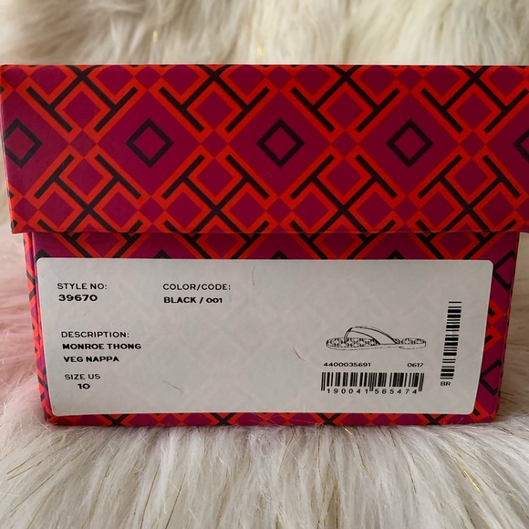 Tory Burch Monroe Sandals - Picture 7 of 7